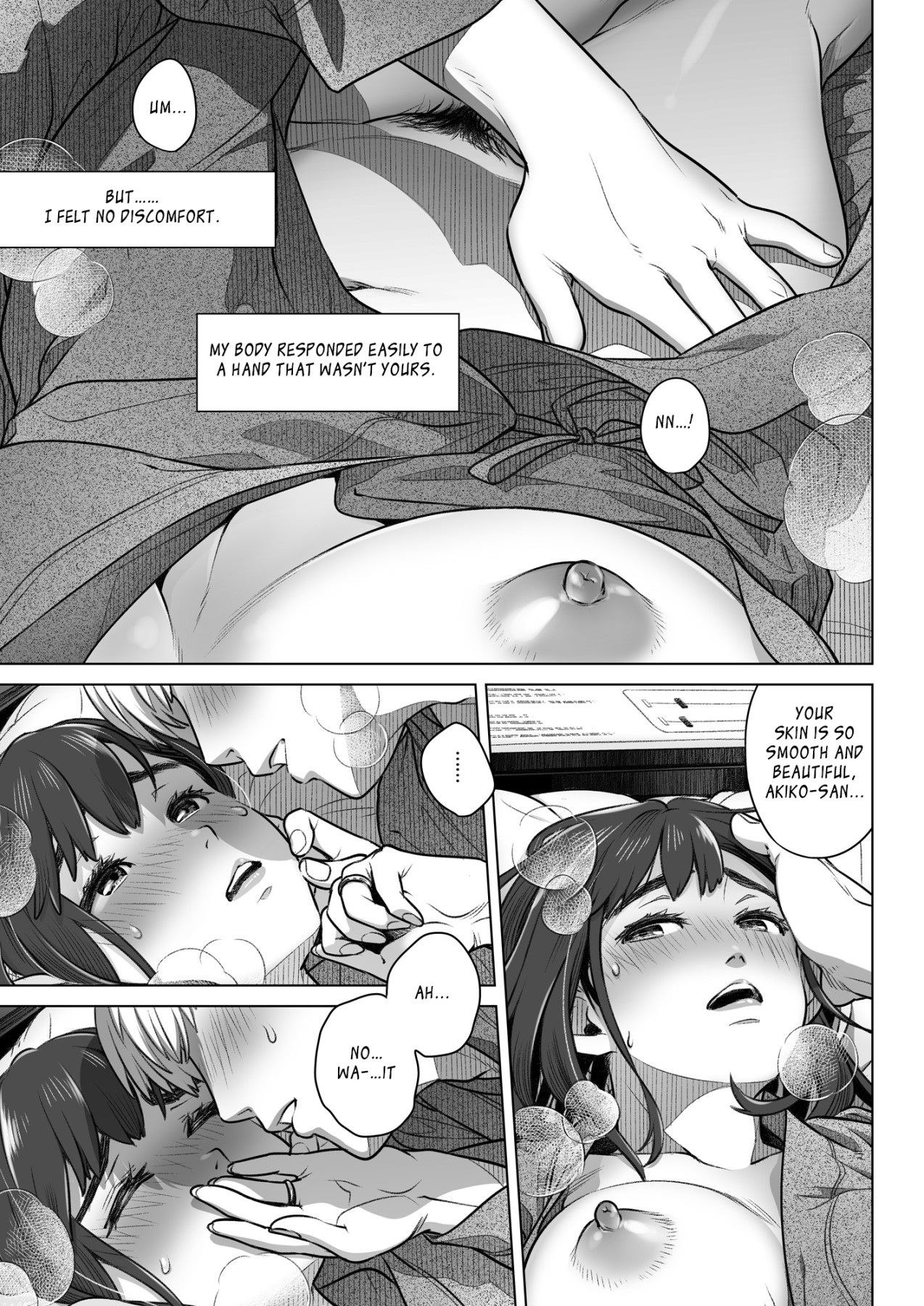 Hentai Manga Comic-Confession of Akiko kurata Epsode 1-Read-25